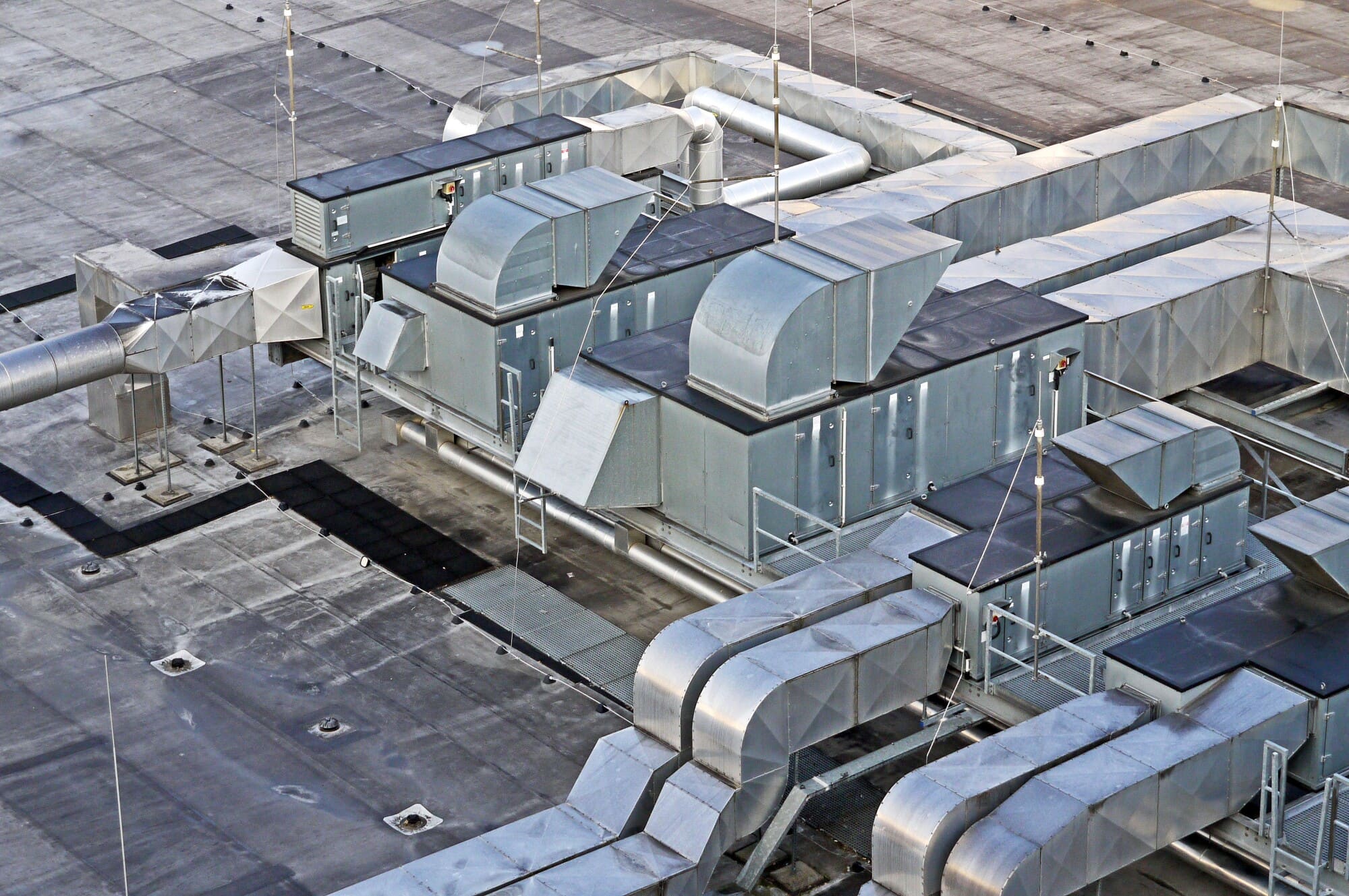 Ducted Air Conditioner in Dubai