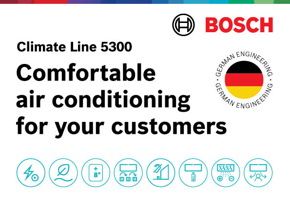 Bosch Air Conditioners