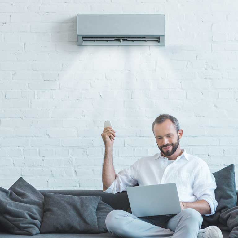 Inverter Splits Wall Mount