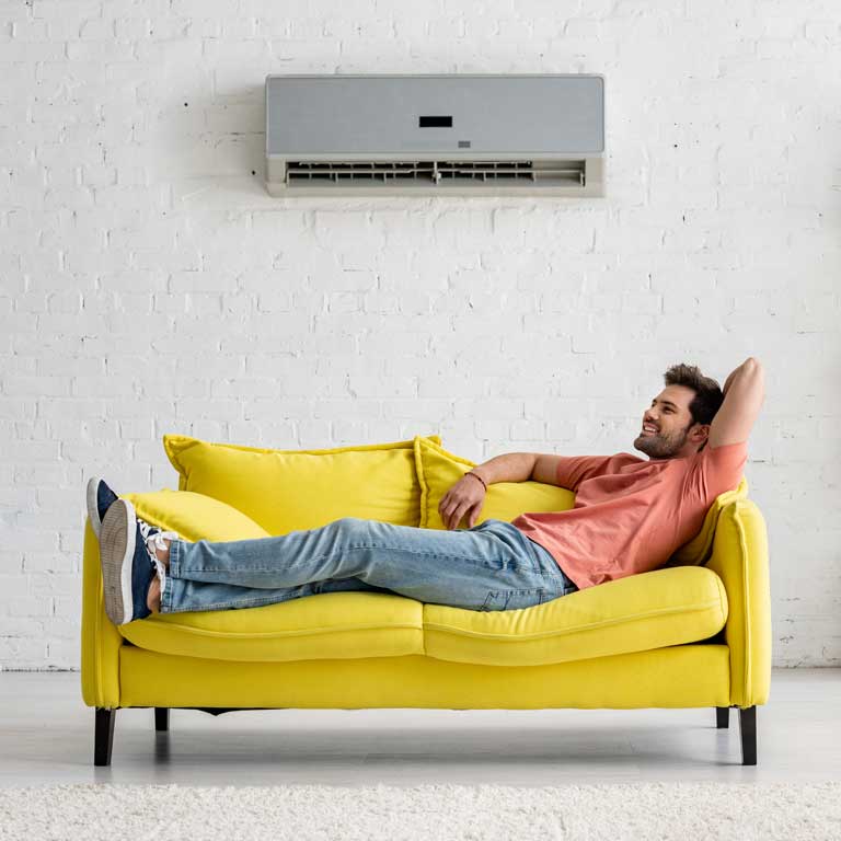 Wall Mount Split