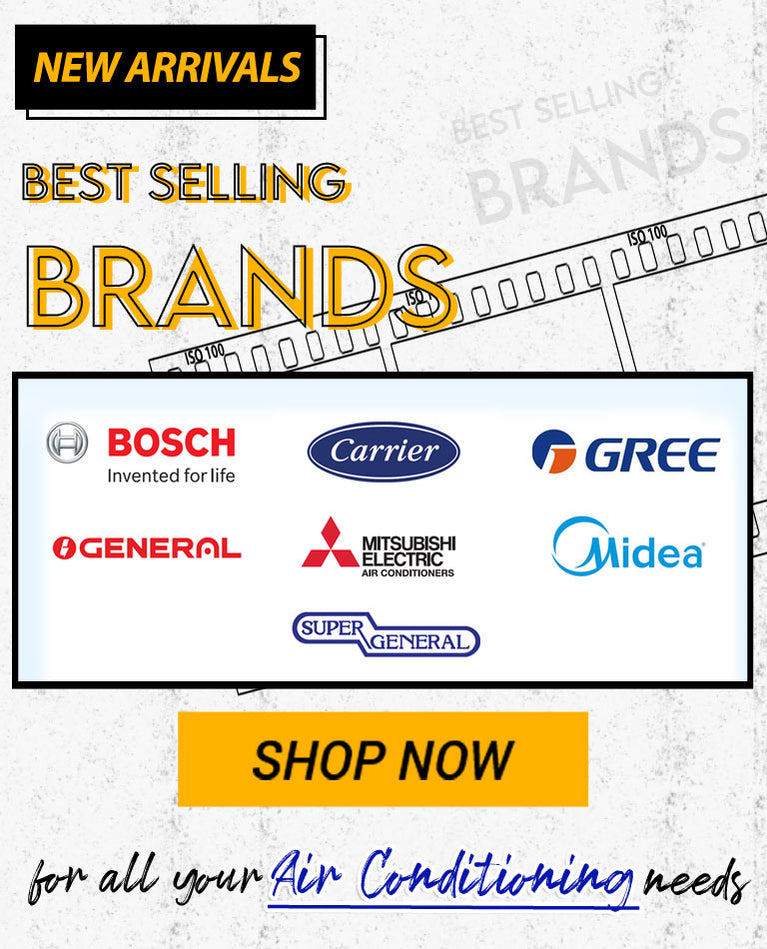 Best Selling ac brands