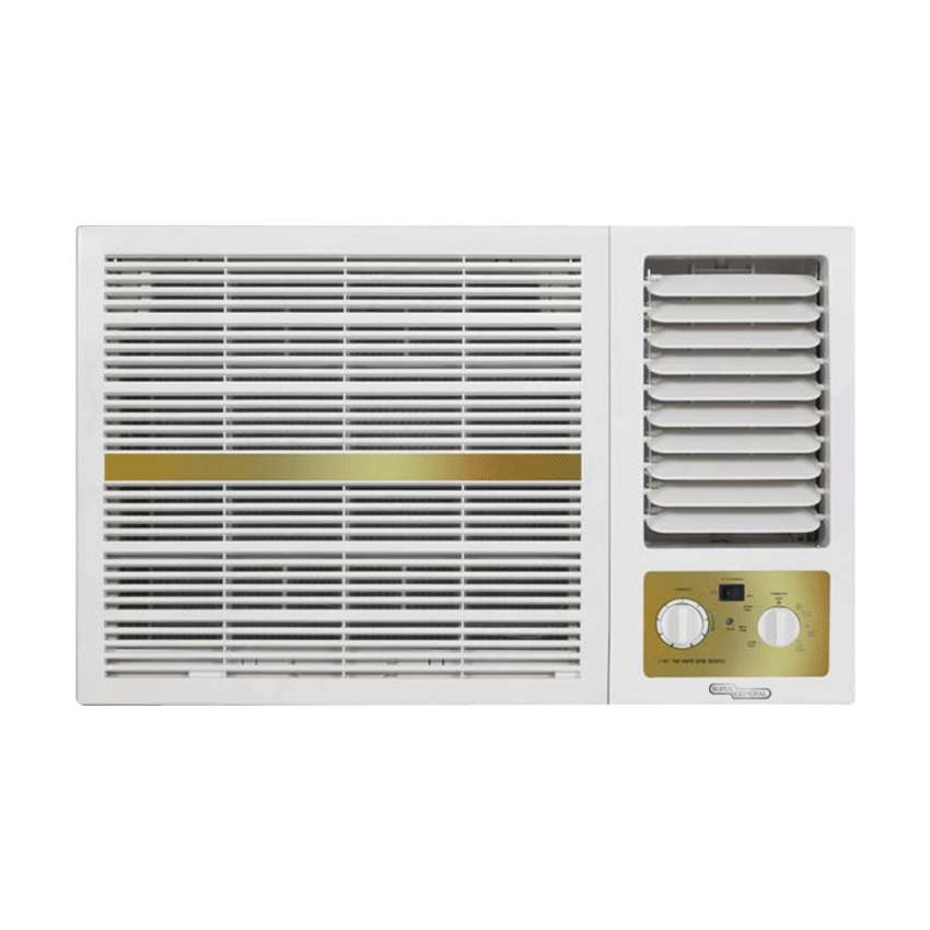 Super General 18000 BTU Window AC SGA19AE