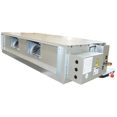 Carrier Ducted-SLIM 42TKS048-71UCR1Split System 4.0 ton