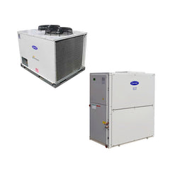 Carrier Ducted-STD 40RUM-12A9A1-0A0A0 Split System 9.4 ton