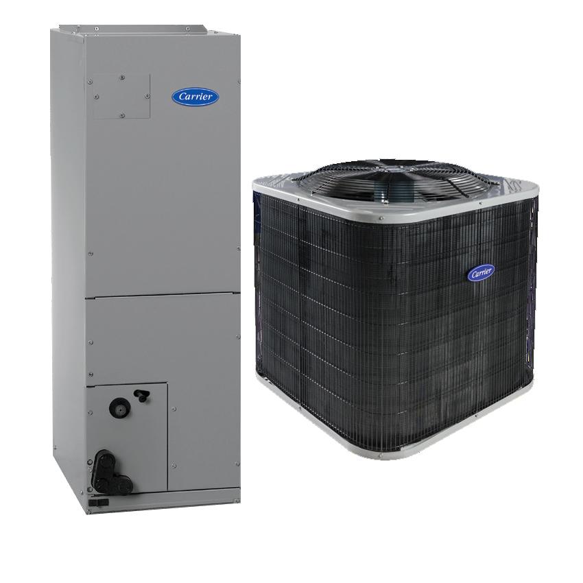 Carrier Ducted-STD FB4CSL024L00 Split System ton – ICECUBEDUBAI