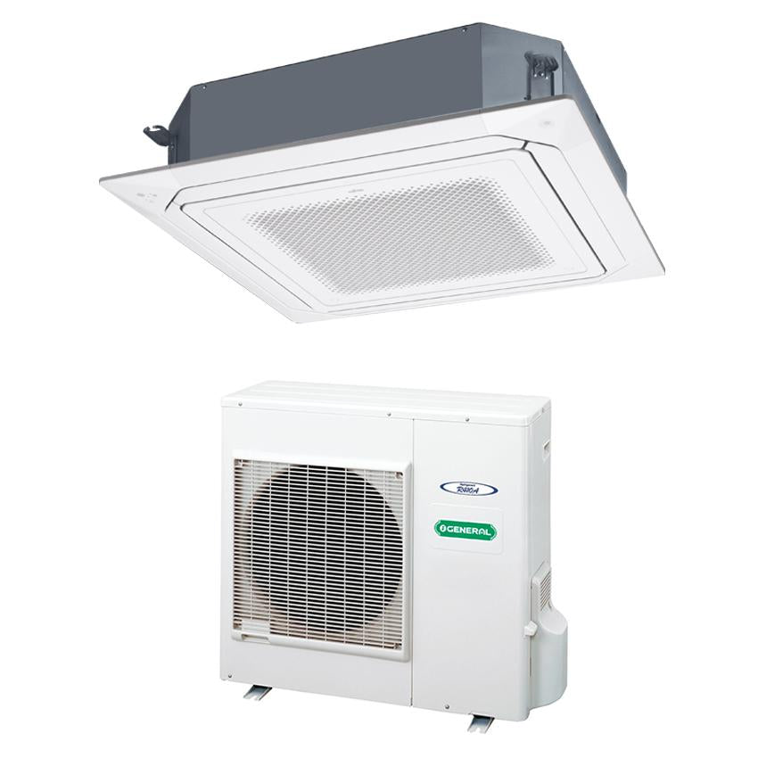 O General 3.75Ton Cassette Scroll 120RAUGA45