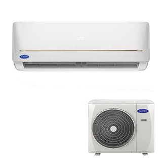 Carrier 1.5Ton Split Ac Inverter 38QHA018VSP/42QHA018VSP
