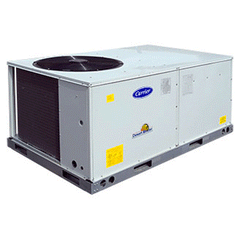 Carrier 50TCMD09A9A1-0B0A0 Packaged System 8.2  ton